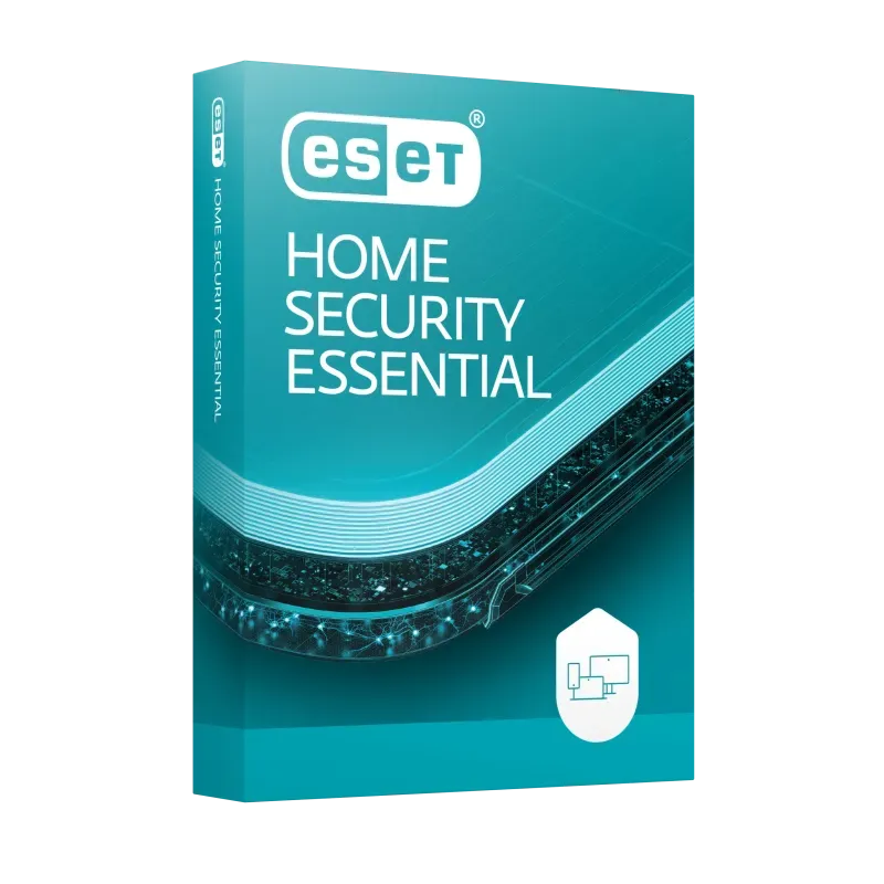 ESET HOME SECURITY Essential 5 zariadení na 1 rok predĺženie (elektronická licencia)